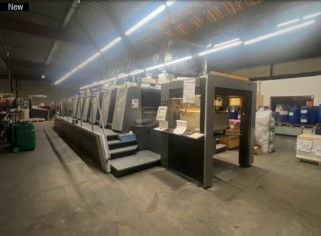 Printing machinery